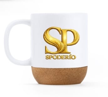 TAZA SPODERÍO