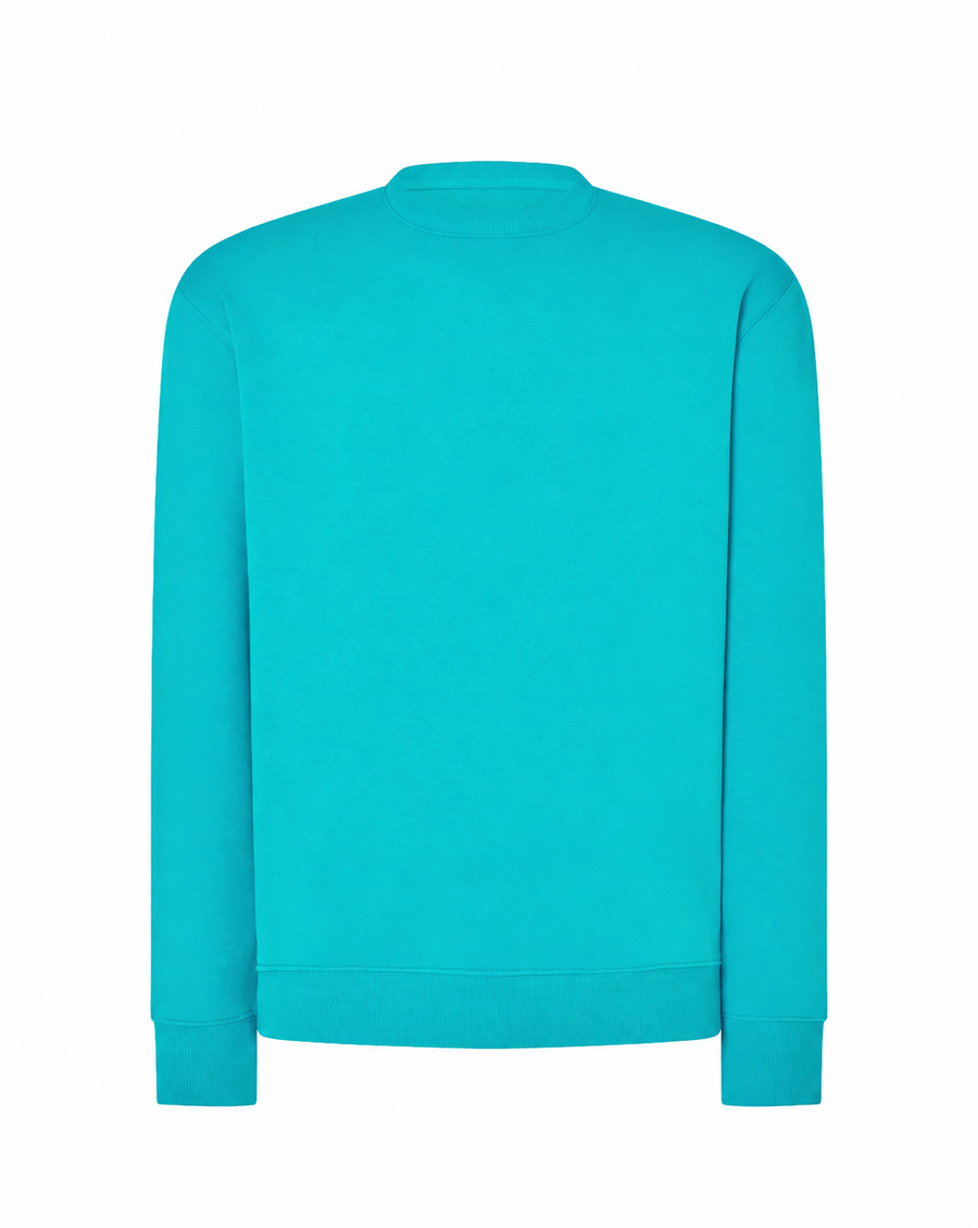 Sudadera básica mujer